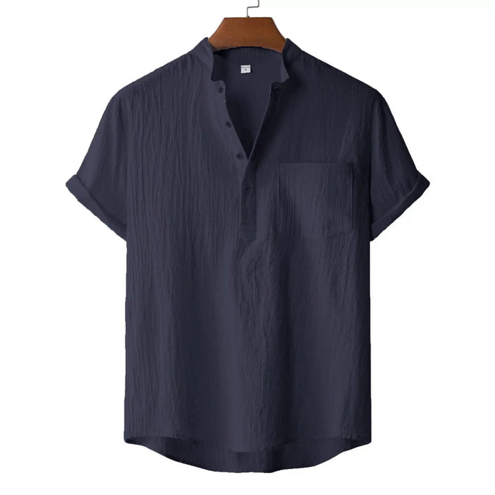 Bayfront Linen Shirt