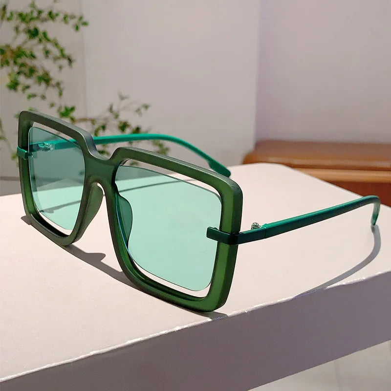 Lucid Hollow Edge Sunglasses