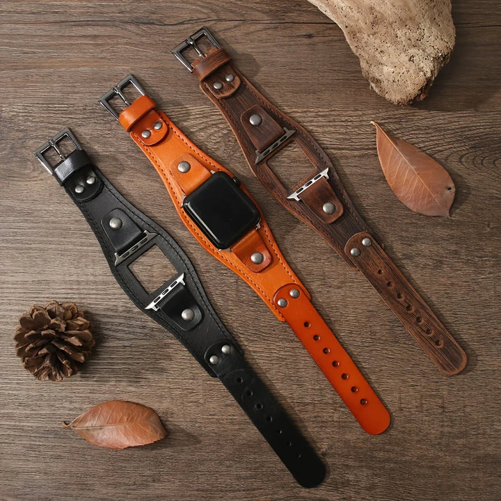 Frontier Apple Watch Band