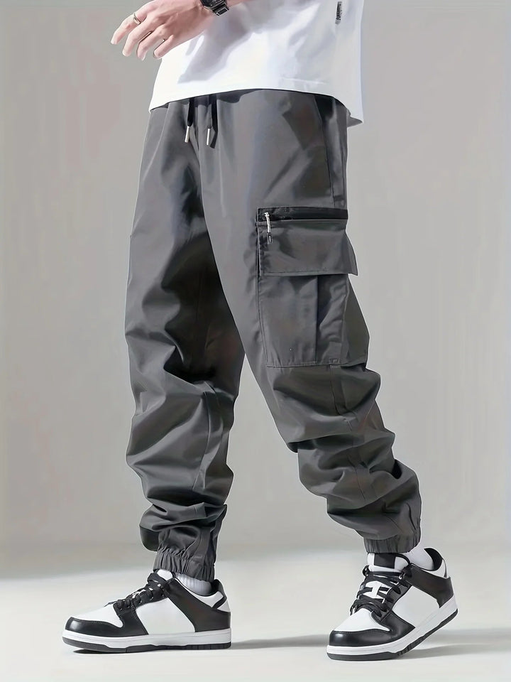 Slate Utility Jogger