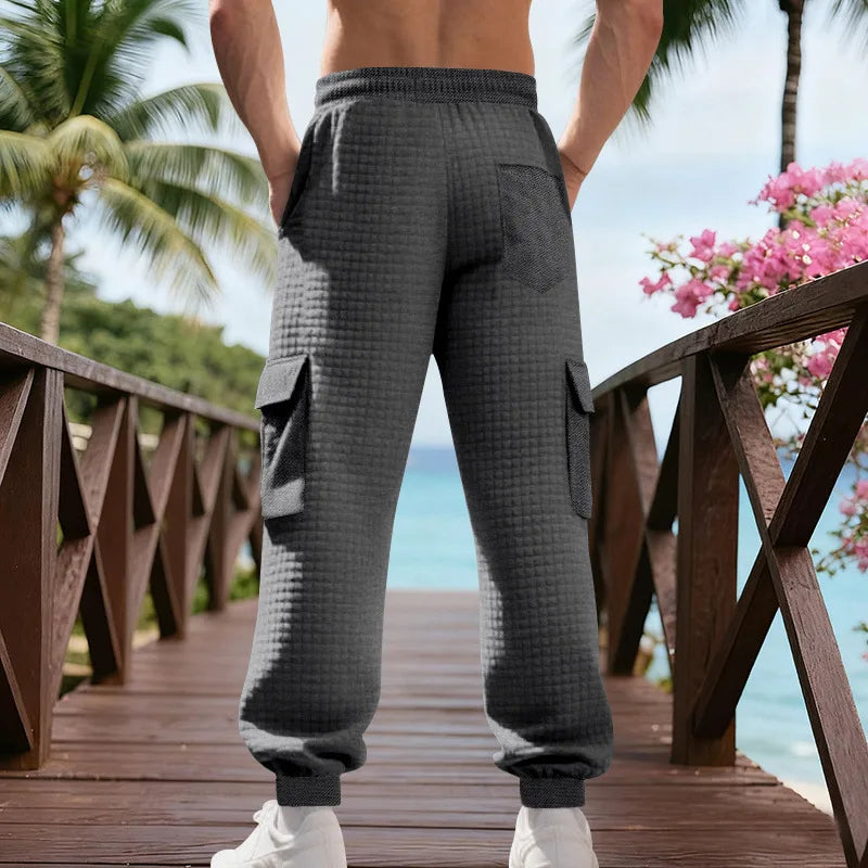 Axiom Grid Cargo Jogger