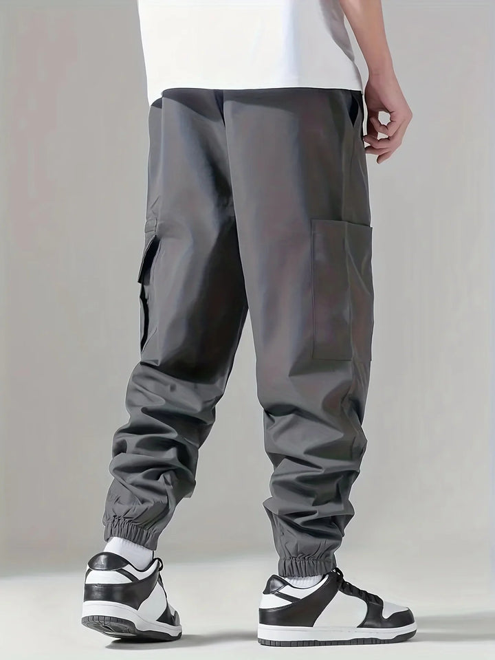 Slate Utility Jogger