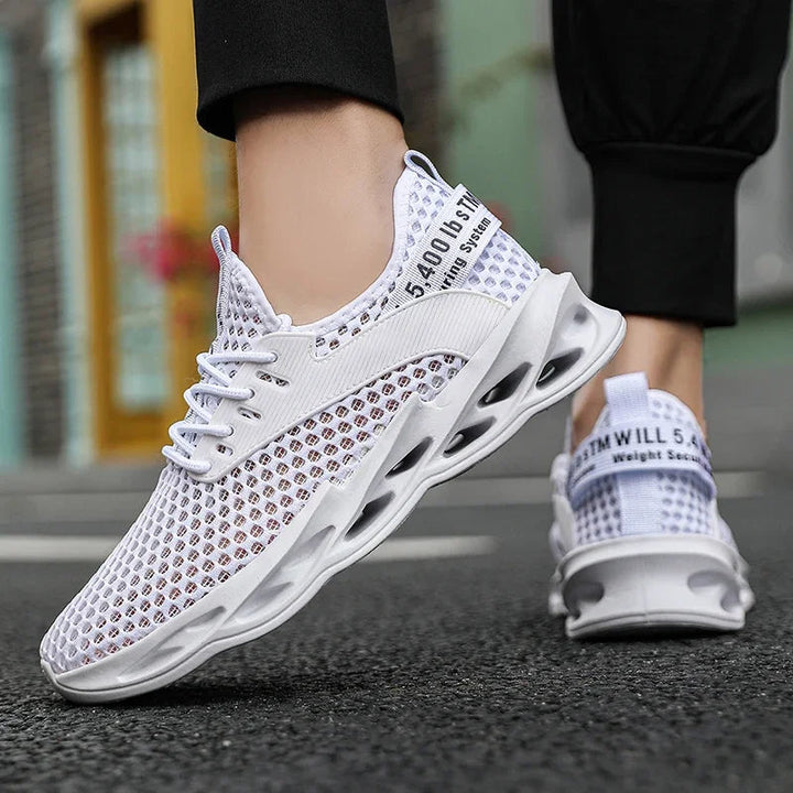 Phantom Camo Mesh Sneaker