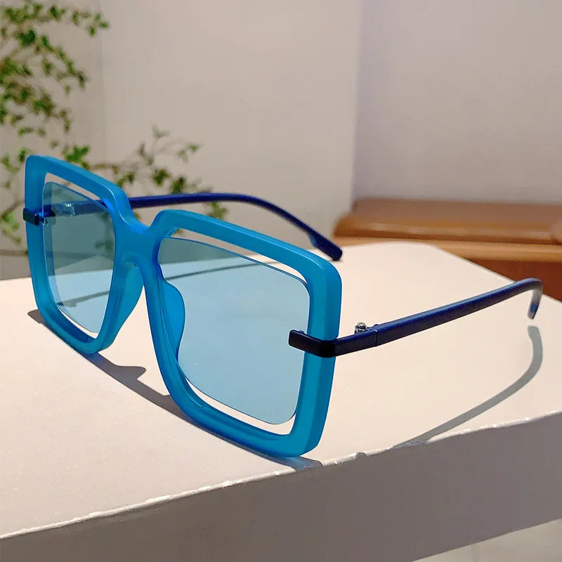 Lucid Hollow Edge Sunglasses