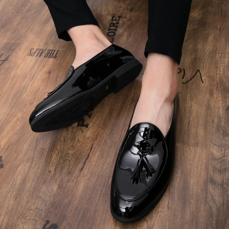 Sterling Midnight Loafer