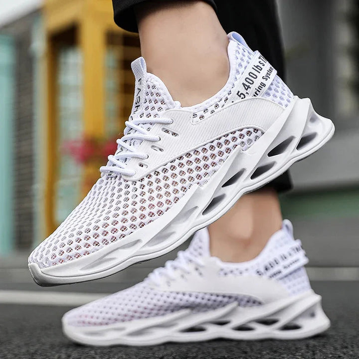 Phantom Camo Mesh Sneaker