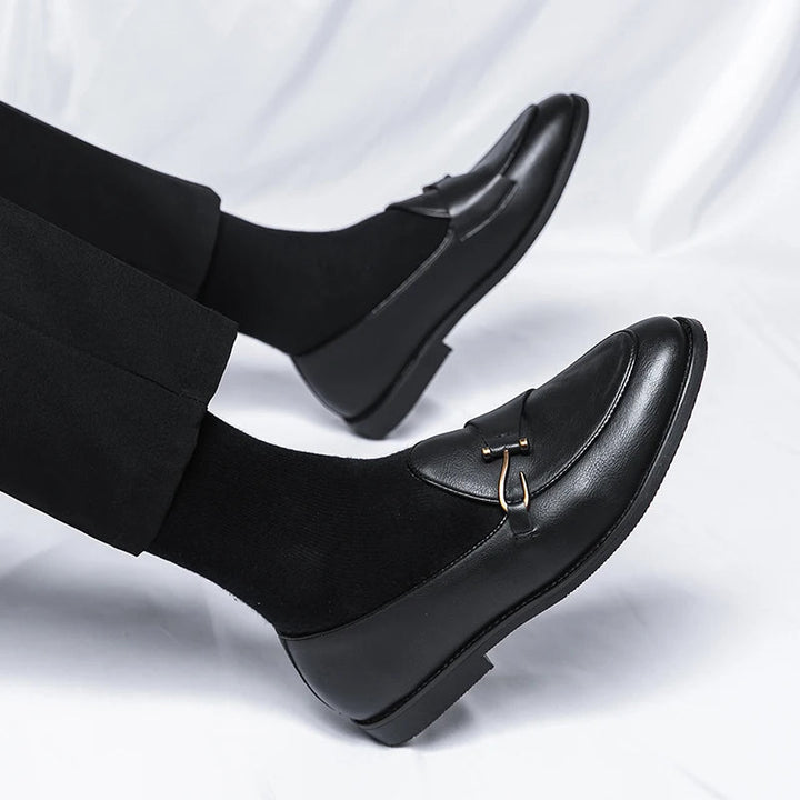Saville Bit Crest Loafer