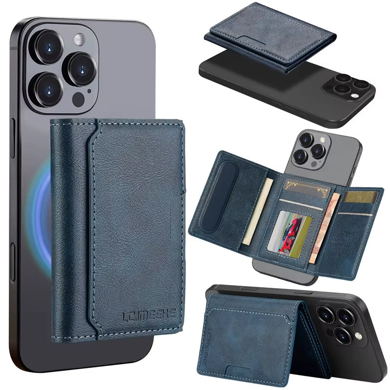 Bravado Slimfold Magnetic Wallet