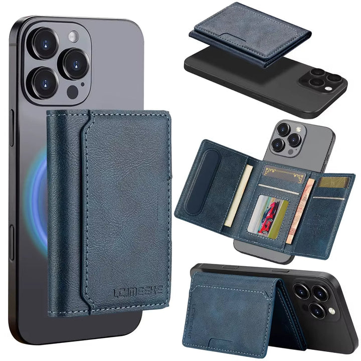 Bravado Slimfold Magnetic Wallet