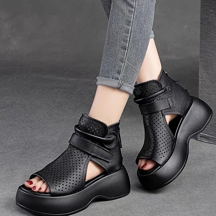 Monolift Platform Sandal