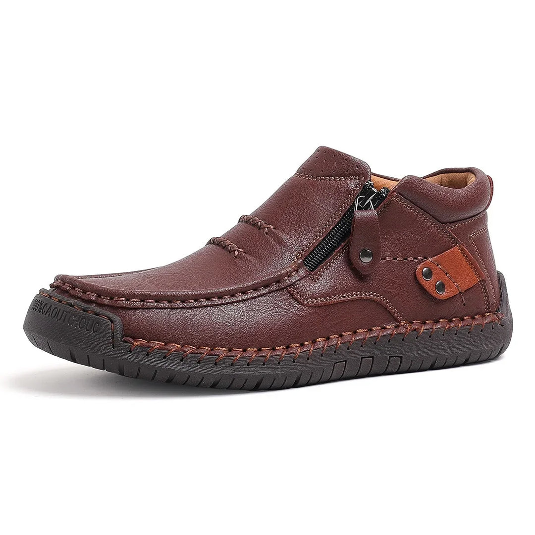 Handcrafted Shoes Combining Comfort and Character - Barton™