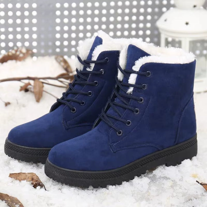 Aspen Plush Boots