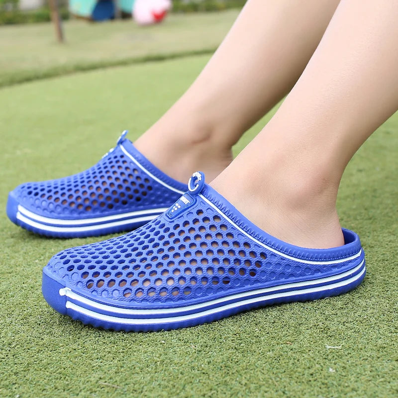 Aero Slip-On Sandal