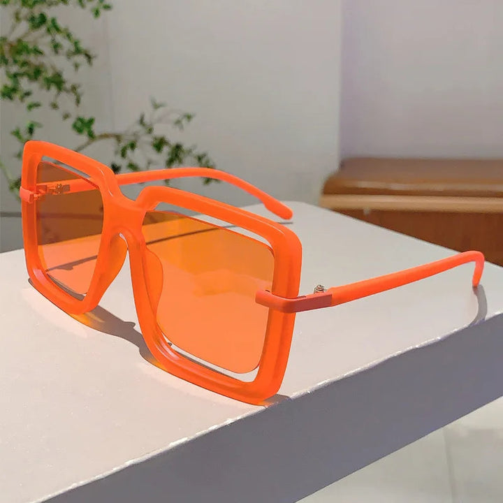 Lucid Hollow Edge Sunglasses