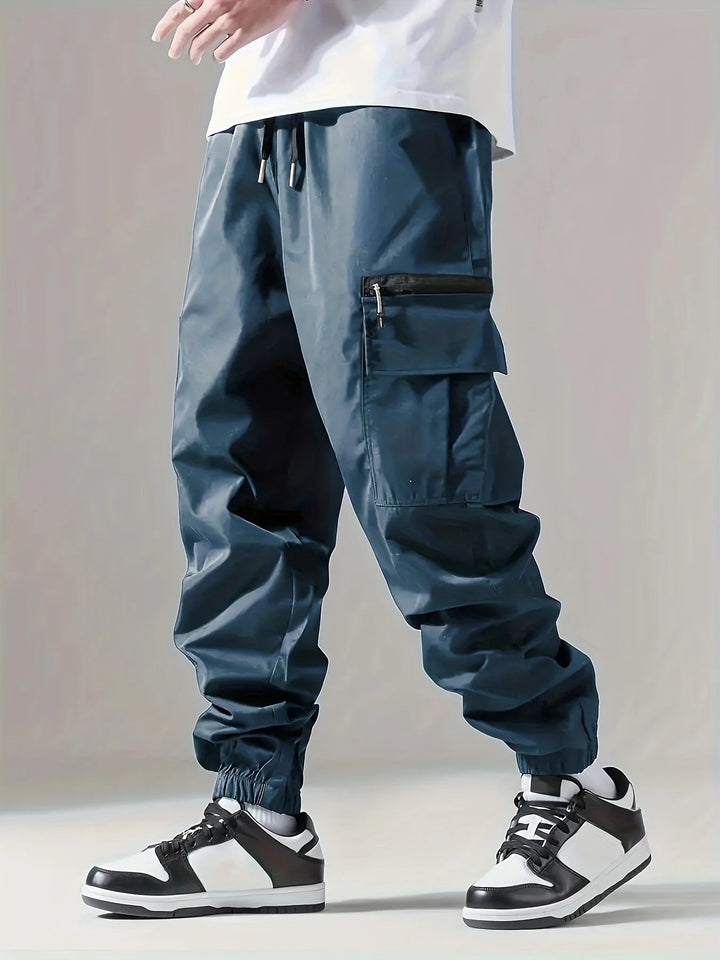 Slate Utility Jogger