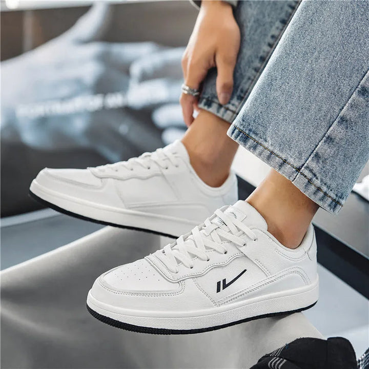 Vortex Leather Sneaker