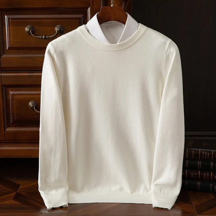 Brayden Cashmere Sweater