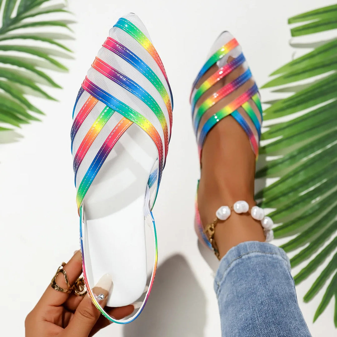 Halo Mesh Flats