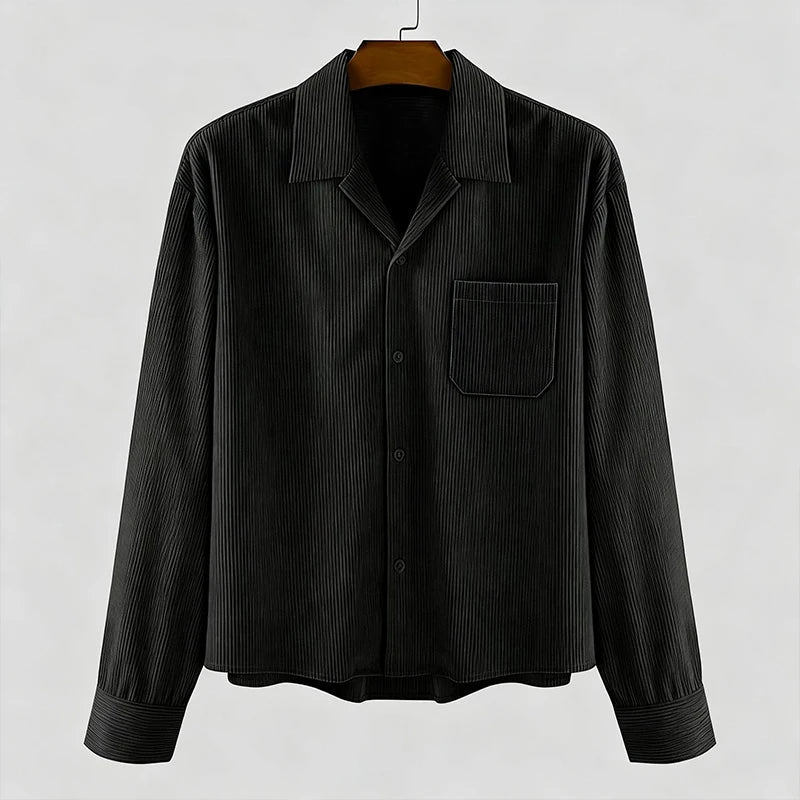 Calyx Corduroy Overshirt