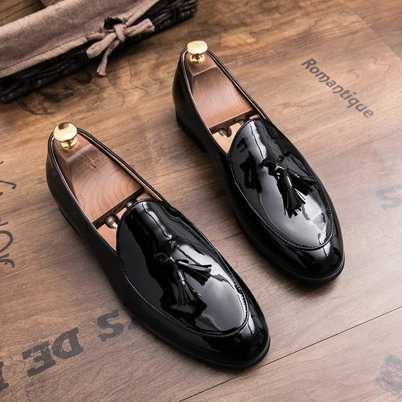 Sterling Midnight Loafer
