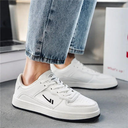 Vortex Leather Sneaker