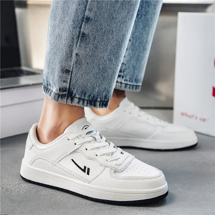 Vortex Leather Sneaker