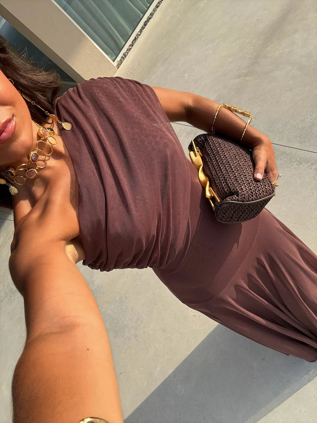 Toledo Dress Available in Three Stunning Colors