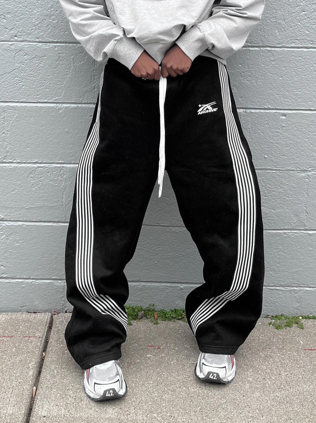 Archive Stripe Sweatpant