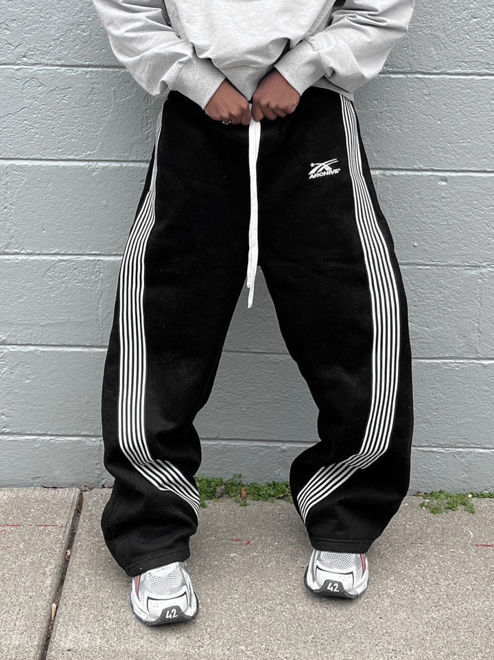 Archive Stripe Sweatpant