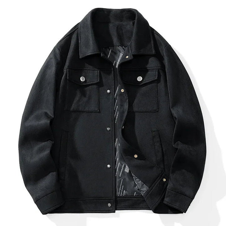 Cavalier Suede Jacket