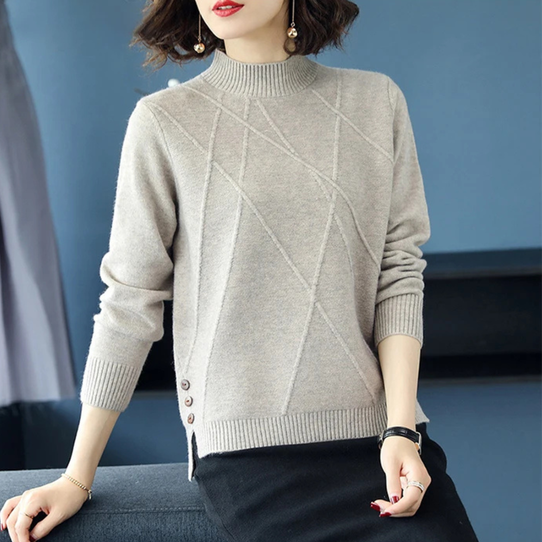 Veline Cashmere Sweater