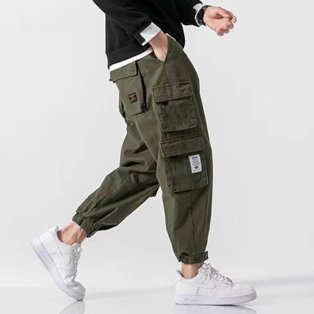 Alpha Tapered Cargo Pant