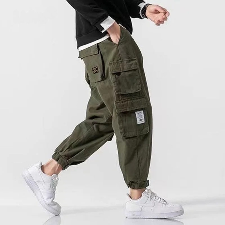Alpha Tapered Cargo Pant