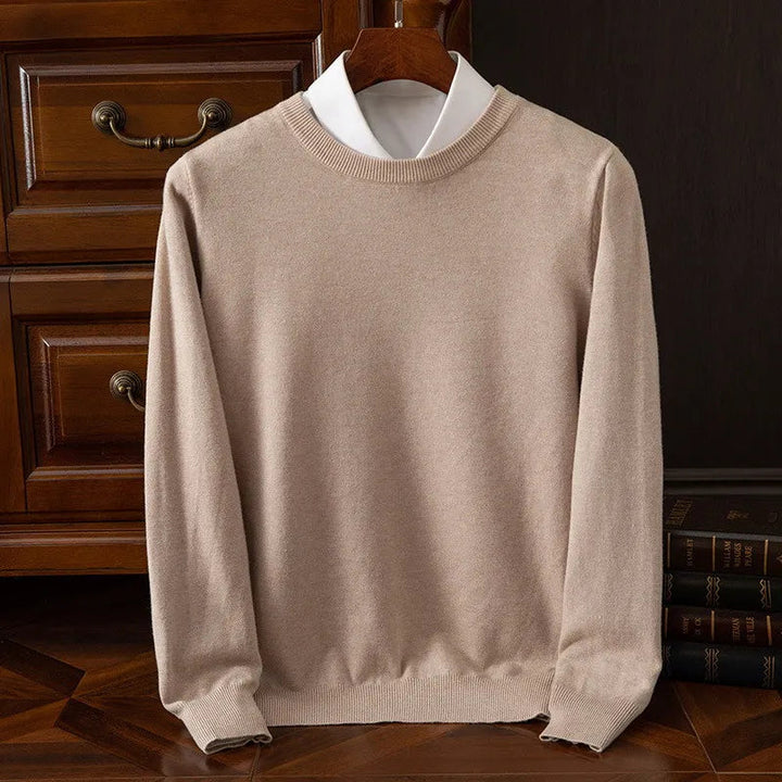 Brayden Cashmere Sweater