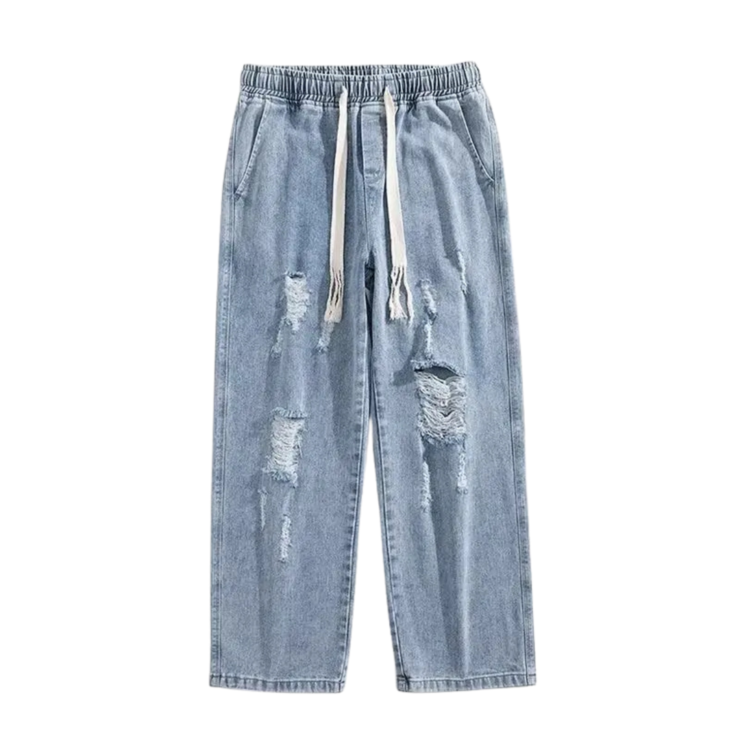 Havoc Distressed Denim Jean