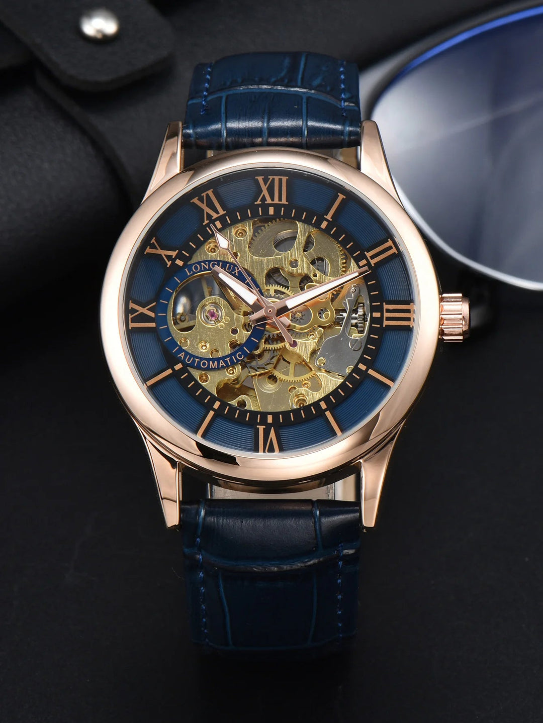 Calibre Automatic Watch