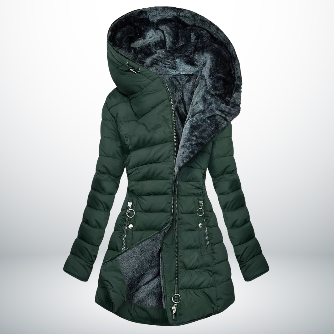 Margot | Chic Winter Overcoat