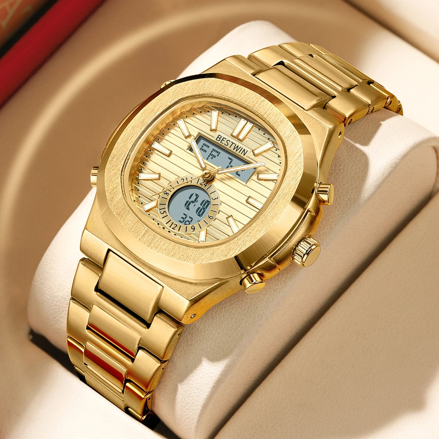Navion Hybrid Watch