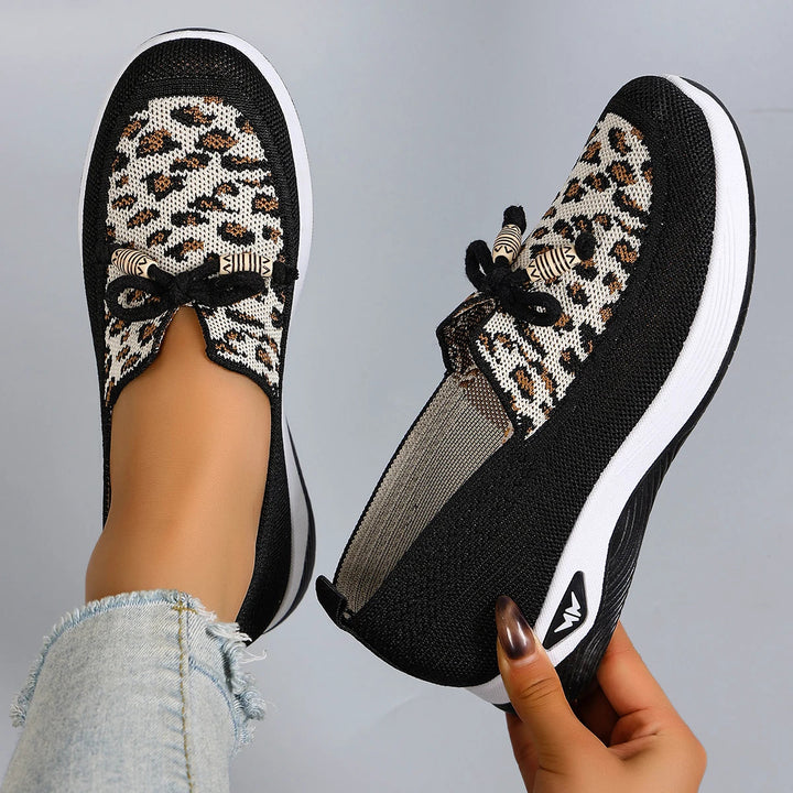 Savanna Mesh Slip-On
