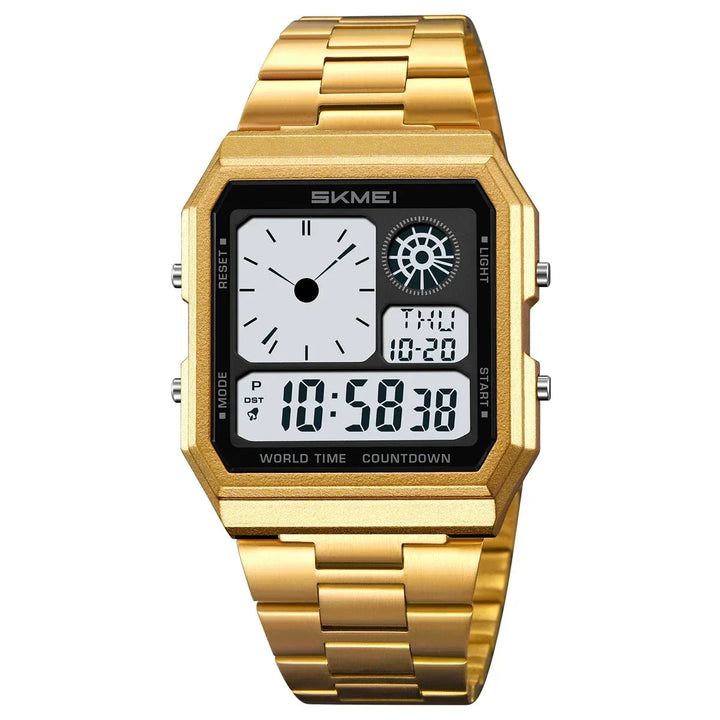 Omni Analog Hybrid Watch