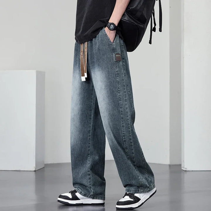 Midcity Washed Denim Jean