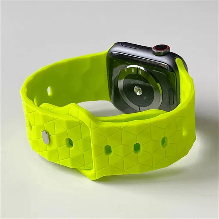 Hexa Apple Watch Band