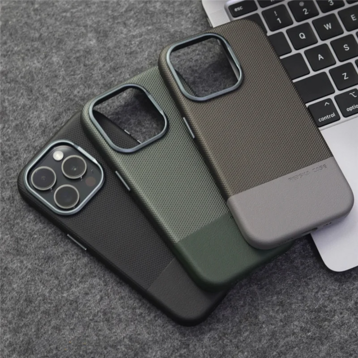 Commander Textured iPhone Case