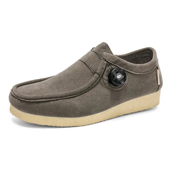 Highmark Suede Moccasin