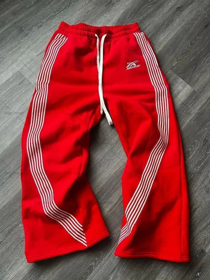Archive Stripe Sweatpant