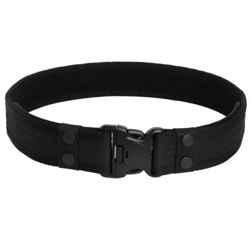 Delta Camo Tactical Belt