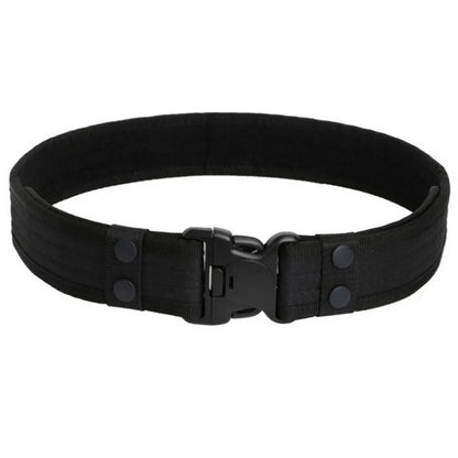 Delta Camo Tactical Belt