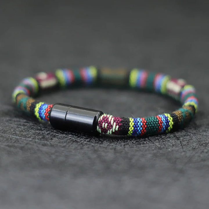 Explorer Cord Bracelet