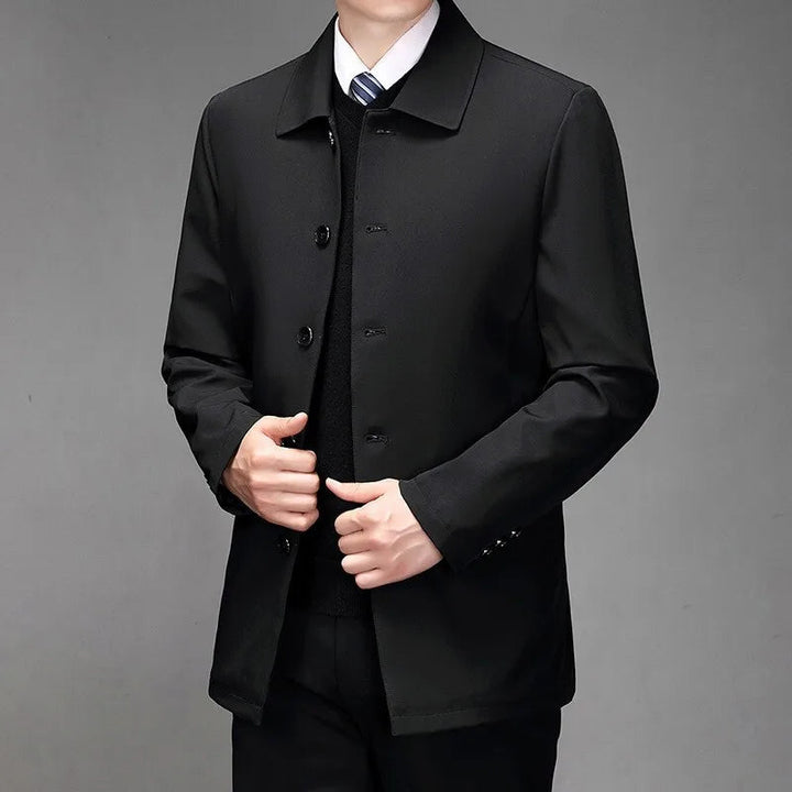 Executive Tailored Coat