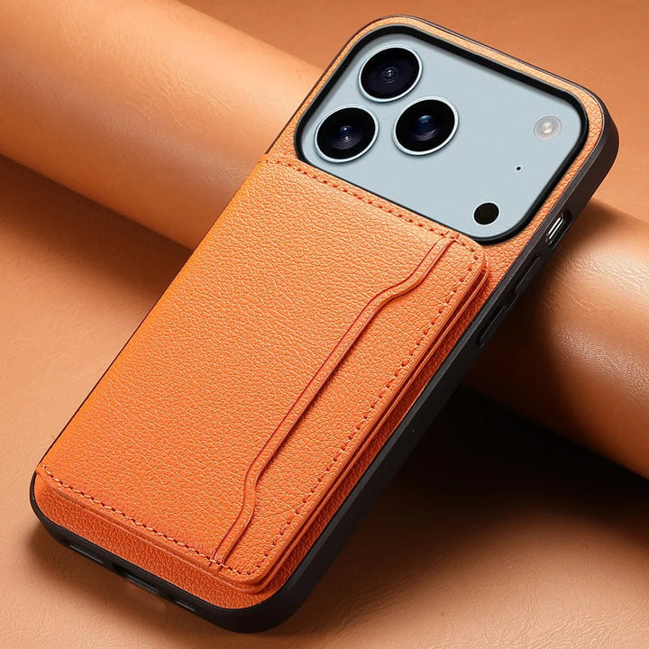 Crypt Bifold iPhone 17 Case